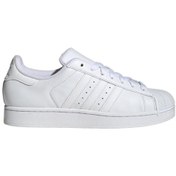 Resim adidas SUPERSTAR II Spor Ayakkabı Beyaz JI0080 