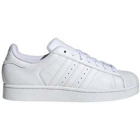 Resim adidas SUPERSTAR II Spor Ayakkabı Beyaz JI0080 