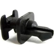 Resim Heropar Bmw E32 E34 ve Z1 Ön Cam Izgara Klipsi 5 Adet 51711928946 