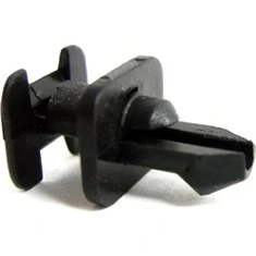 Resim Heropar Bmw E32 E34 ve Z1 Ön Cam Izgara Klipsi 5 Adet 51711928946 