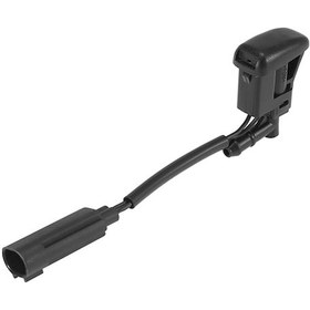 Resim Xurunkeji61667110851 Bmw 1 Serisi E81 E82 E87 X3 E83 X5 E53 Z4 E85 E86 İçin Yeni Ön Cam Isıtmalı Yıkama Püskürtme Ucu Jeti 