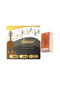 Resim Şenses Kabak Kemane Tel Seti + Reçine 