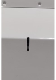 Resim İvigo 4590 Seri Konvektör Isıtıcı Uyumlu Çukur Model Duvar Askı Aparatı 