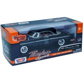 Resim Platin Store Pilatin 73302 1: 24 1955 Chrysler C300 Zeyd 