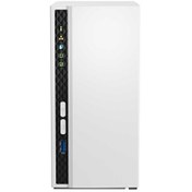 Resim TS-233A3 2 GB 2x1 TB HDD 2x3.5" Sata Desteği Raid (0-1) Nas Depolama Ünitesi Qnap