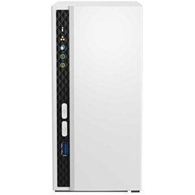 Resim TS-233A3 2 GB 2x1 TB HDD 2x3.5" Sata Desteği Raid (0-1) Nas Depolama Ünitesi 