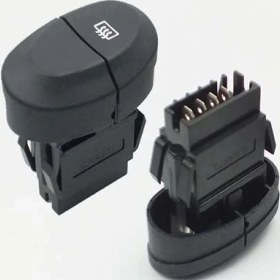 Resim Gva 8011040 Rezistans Anahtarı Megane x MRMOEM-1071737 