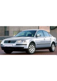 Resim Vw Passat B5.5 01-05 6 İleri Vites Topuzu Körüğü Çerçevesi Siyah 