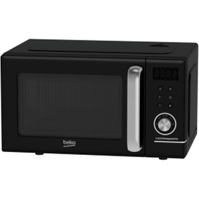 Resim Beko Bmd 220 S Retro 21 Lt Siyah Mikrodalga Fırın 