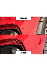 Resim REPLAX Tofaş Doğan Slx Bordo 105 Sprey Rötuş Boyası+vernik+astar 