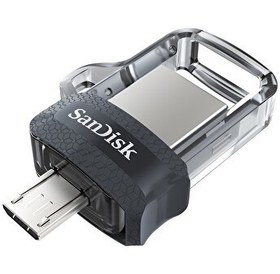 Resim 32GB Usb Dual Drive Android Girişli M3.0 Bellek - Sddd3-032G-G46 