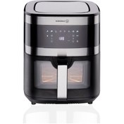 Resim KORKMAZ Air Vision Airfryer 7.5 Litre A890 