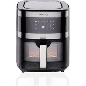 Resim KORKMAZ Air Vision Airfryer 7.5 Litre A890 