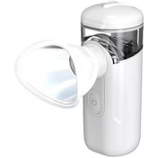 Resim Suntek Göz Püskürtücü Temizleme Aleti Mini Seyahat Beyaz 