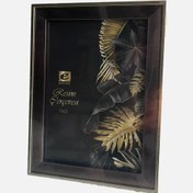 Resim Ertürk Masaüstü Çerçeve Füme Platin 15x21 cm 