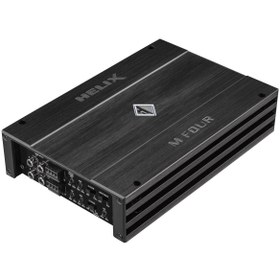 Resim Helix M Four 4 Kanallı Amfi 