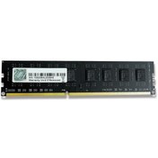 Resim GSKILL F3-1600C11S-4GNS DDR3-1600Mhz CL11 4GB DIMM 512x8 F3-1600C11S-4GNS DDR3-1600Mhz CL11 4GB DIMM (512x8)