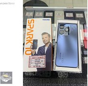 Resim Tecno Spark 10 İkinci El TR | 128 GB 8 GB | Mavi 