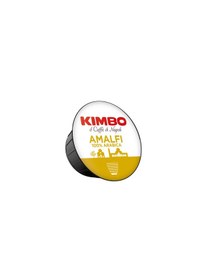Resim Amalfi 100% Arabica Dolce Gusto Uyumlu Kapsül Kahve 16 Lı Kutuda 