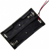 Resim PIL YUVASI IKILI 18650 PİLLER İCİN (18650-2) *POWERMASTER 
