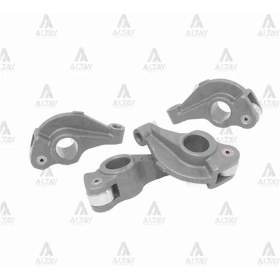 Resim Piyano Tuşu H-100 1994-2006 / Kmy 1997-2008 / L-300 1990-2008 Egzoz 24529 42880 4 Adet 