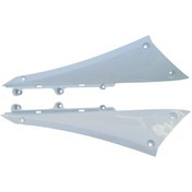 Resim Rks Newlight 125 Marşbiyel Ön Sağ-sol Beyaz 