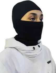 Resim SCUDO Ninja Balaklava Kar Maskesi 