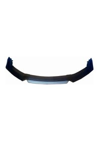 Resim Vw Transporter Ön Karlık 4 Parça Lip Piano Black Gri 