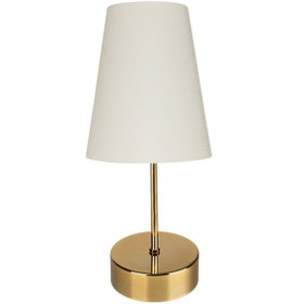 Resim EvLight Yatak Odası 3 Lü Aydınlatma Seti Rose / Finlin Krem 