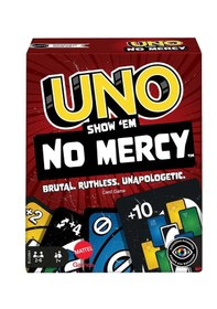 Resim Uno No Mercy Kart Oyunu Hwv18 