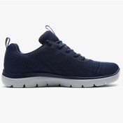 Resim Skechers Summits Erkek Lacivert Spor Ayakkabı 232395tk-nvgy 001  | Orijinal 