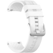 Resim Gpack Asus VivoWatch SP HC A05 Kordon Silikon Kançalı KRD 23 