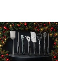 Resim "nısh Soft Touch Collection" 13 Parça Paslanmaz Çelik Mutfak Seti Diğer 