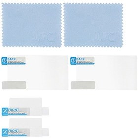 Resim Jjc LCP-D810 Nikon D810 D810A Uyumlu LCD Ekran Koruyucu Film 2'li 