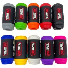 Resim Chuangyinshop Black Ev İçin Motorcycle Modification Anti Fall Rubber Universal Anti Fall Stick Street Vehicles Sports Bikes Scooters Koruma 