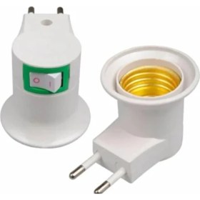 Resim abnturk Yüksek Kaliteli Duy Anahtarlı Fiş 