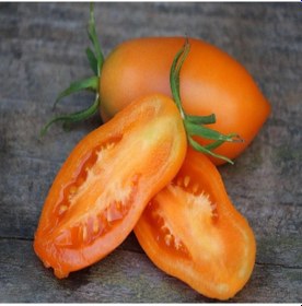 Resim Chukloma Orange Domates Tohumu 15 Tohum 1 Set 