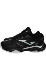 Resim Joma Master 1000 Erkek Tenis Ayakkabısı Siyah Nefes Alabilir Yapı ile Konforlu Tasarım 