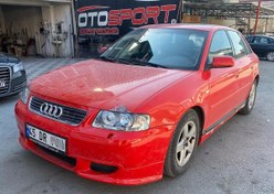 Resim Audi A3 8L 1998-2003 Ön Tampon Eki 