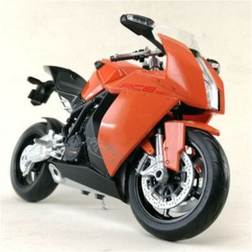 Resim Genel Markalar 1:10 Ktm Rc8 Diecast Motorsiklet 