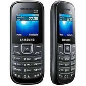 Resim Samsung GT-E1205Y TR Garanti | Siyah 