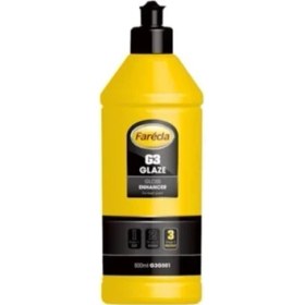 Resim Farecla G3 Glaze Gloss Enhancer Hare Giderici Cila 1 Litre 