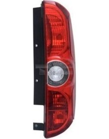 Resim Fıat Doblo/combo Uyumlu Arka Stop Tek Kapı Y M Tm Sag 2009- Oem No 51830564 Uyumlu Fıa10do013y 