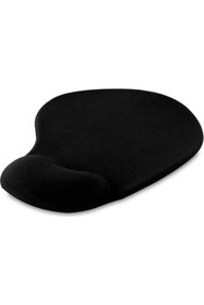 Resim Hype Store Lunatic LN-2053 Large Boy Siyah Ergonomik Suya Dayanıklı Agrı Kesicili Bileklikli Moe Pad 