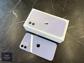 Resim Apple iPhone 11 İkinci El TR | 64 GB | Mor 