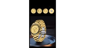 Resim Melodi lige Erkek Kol Saatleri 