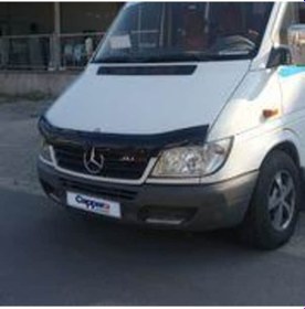 Resim Mercedes Sprınter 1 W901 2000 - 2006 Cappafe Kaput Rüzgarlığı N11.3885 