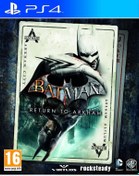 Resim Wb Games Ps4 Batman Return To Arkham - Orjinal Oyun - Sıfır Jelatin 