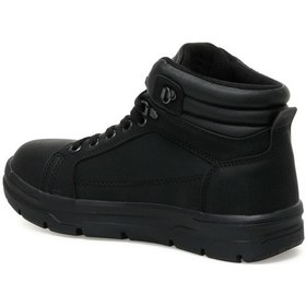 Resim Kinetix Gregor Hı G 2pr Siyah Erkek Çocuk High Sneaker 000000000101169603 Siyah 