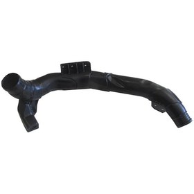 Resim Volkswagen Passat B7 11/14 Turbo Intercooler Hava Alma Borusu Alüminyum 1.6 Dizel Cay Motor 